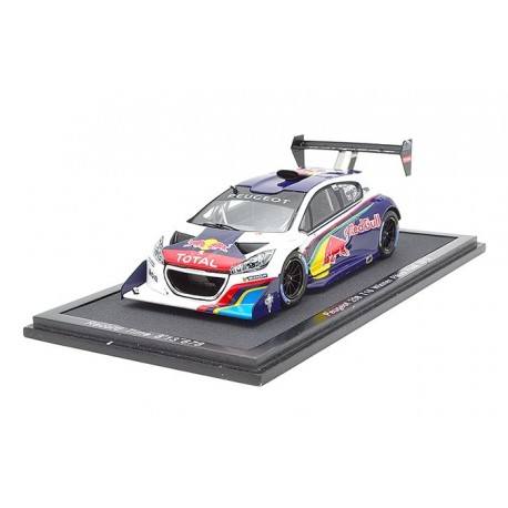Peugeot 208 T16 Pikes Peak 2013 Sébastien Loeb Spark S43PP13