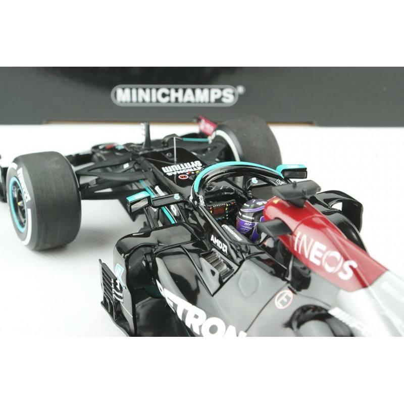 Maisto voiture RC Mercedes-AMG F1 W12 E Performance Lewis Hamilton n°44, Commandez facilement en ligne