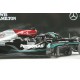 Mercedes AMG F1 W12 E Performance 44 F1 Bahrain 2021 Lewis Hamilton Minichamps 110210144