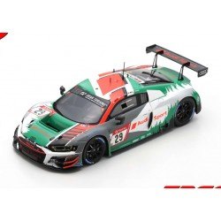Audi R8 LMS GT3 29 24 Heures du Nurburgring 2020 6ème Spark SG685