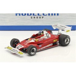 Ferrari 312 T2B 12 F1 1977 Carlos Reutemann MCG MCG18603