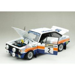 Ford Escort MKII RS1800 2 Rallye de Nouvelle Zélande 1977 Vatanen - Scott Sunstar SUN4665