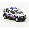 Peugeot Rifter 2018 Copper Met Norev 479060
