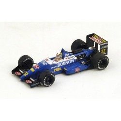 Rial ARC1 F1 Japon 1988 Andrea de Cesaris Spark S4314