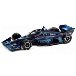 Honda Dallara 48 IndyCar Series 2021 Jimmie Johnson Greenlight GL11126
