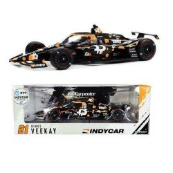 Chevrolet Dallara 21 IndyCar Series 2021 Rinus VeeKay Greenlight GL11135