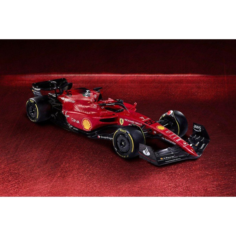 Ferrari F1-75 Launch version F1 2022 Looksmart LS18F1040