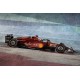 Ferrari F1-75 16 Charles Leclerc F1 Winner Grand Prix de Bahrain 2022 Looksmart LS18F1041