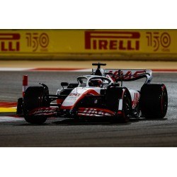 Haas Ferrari VF-22 20 Kevin Magnussen F1 Grand Prix de Bahrain 2022 Minichamps 417220120