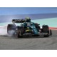 Aston Martin Mercedes AMR22 27 Nico Hulkenberg F1 Grand Prix de Bahrain 2022 Minichamps 417220127