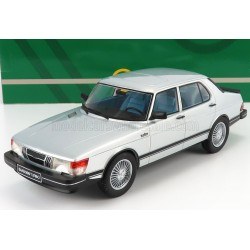 Saab 900 Turbo 1980 Silver Cult Models CML099-1