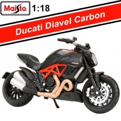 Ducati Diavel 2011 Carbon Maisto MAI31300A