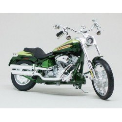 Harley Davidson FXSTDSE2 2004 Green Maisto 39360-18859