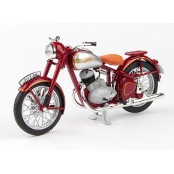 Jawa 250 Perak 1948 Dark Red Abrex 118M006