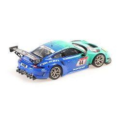 Porsche 911 GT3 R 991.2 44 24 Heures du Nurburgring 2019 Minichamps 410196044