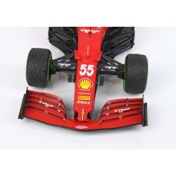 Ferrari SF21 55 F1 Grand Prix d'Emilie Romagne Imola 2021 Carlos Sainz Jr BBR BBR211855