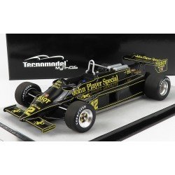Lotus F1 87 12 F1 Grand Prix des USA Las Vegas 1981 Nigel Mansell Tecnomodel TM18-170B