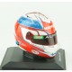 Casque Helmet 1/5 Esteban Ocon F1 2021 Alpine Spark 5HF060