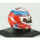 Casque Helmet 1/5 Esteban Ocon F1 2021 Alpine Spark 5HF060