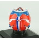 Casque Helmet 1/5 Esteban Ocon F1 2021 Alpine Spark 5HF060