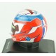 Casque Helmet 1/5 Esteban Ocon F1 2021 Alpine Spark 5HF060