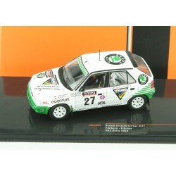 Skoda Felicia Kit Car 27 RAC Rally 1995 Sibera - Gross IXO RAC364