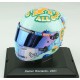 Casque Helmet 1/5 Daniel Ricciardo F1 2021 McLaren Spark 5HF055
