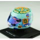Casque Helmet 1/5 Daniel Ricciardo F1 2021 McLaren Spark 5HF055
