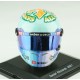 Casque Helmet 1/5 Daniel Ricciardo F1 2021 McLaren Spark 5HF055