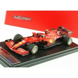 Ferrari SF21 55 F1 Grand Prix d'Angleterre 2021 Carlos Sainz Jr Looksmart LSF1039