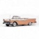 Ford Fairlane 500 1957 Brune Sunstar SS1336