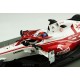 Alfa Romeo Ferrari C41 7 F1 Grand Prix de Bahrain 2021 Kimi Raikkonen Spark 18S578