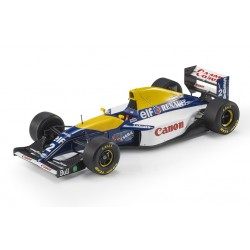 Williams Renault FW15C n2 Alain Prost 1993 F1 World Champion GP Replicas GP047B