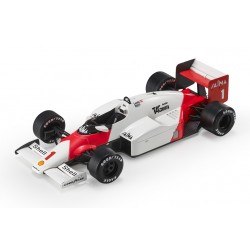 McLaren MP4/2B n1 Niki Lauda 1985 F1 GP Replicas GP091A