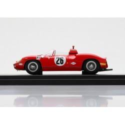 Ferrari 330P 26 12 Heures de Sebring 1965 Looksmart LSRC089