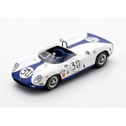 Ferrari 330P 30 12 Heures de Sebring 1965 Looksmart LSRC091