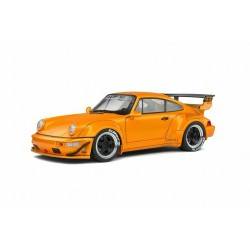 Porsche 964 RWB Rauh Welt 1992 Orange Solido S1807501