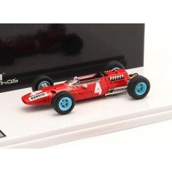 Ferrari 512 n4 Lorenzo Bandini 1965 F1 Grand Prix d'Italie Tecnomodel TEC43-011A