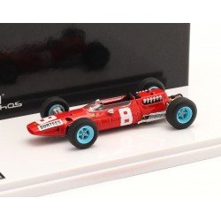 Ferrari 512 n8 John Surtees 1965 F1 Grand Prix d'Italie Tecnomodel TEC43-011B