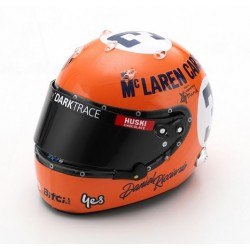 Casque Helmet 1/5 Daniel Ricciardo McLaren F1 Monaco 2021 Spark S5HF069