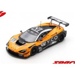 McLaren 720S GT3 69 24 Heures de Spa Francorchamps 2020 Spark SB405