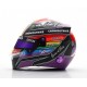 Casque Helmet 1/5 Lewis Hamilton Mercedes F1 Abu Dhabi 2021 Spark S5HF070