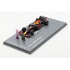 Red Bull Honda RB16B 33 F1 Winner Abu Dhabi World Champion 2021 Max Verstappen with pitboards Spark S7861