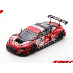 Audi R8 LMS GT3 7 24 Heures du Nurburgring 2020 2ème Proam Class Spark SG695