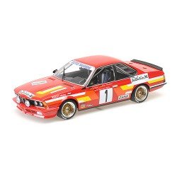 BMW 635 CSI 1 24 Heures du Nurburgring 1985 Winner Minichamps 155852501