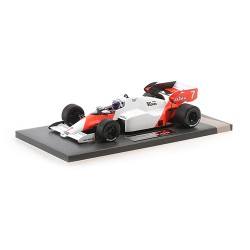 McLaren TAG MP4/2 7 F1 Winner Grand Prix du Portugal 1984 Alain Prost Minichamps 537841807