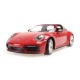 Porsche 911 992 Targa 4 GTS 2021 Red Minichamps 155061062