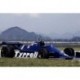 Tyrrell 010 F1 Argentine 1981 Riccardo Zunino Spark S4318