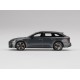 Audi RS6 Avant Daytona Grey Truescale TSM430536