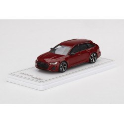 Audi RS6 Avant Tango Red Truescale TSM430539